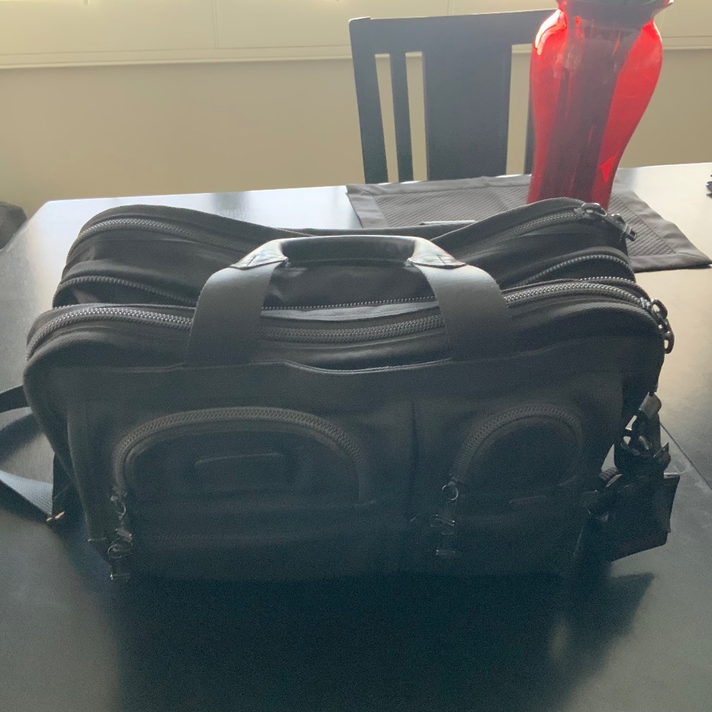 TUMI Briefcase/Lap top bag